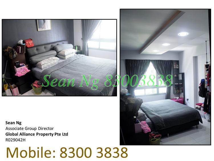 Blk 612D Punggol Drive (Punggol), HDB 4 Rooms #130122862